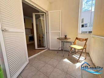 ☀NOVALJA (HR) - 2-izbový apartmán s terasou v 2.rade u mora - 10
