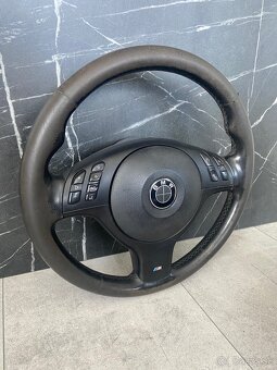 Volant BMW E46 mpacket - 10