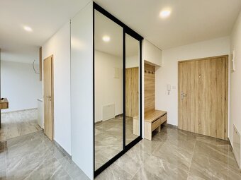 1,5 izbový zariadený byt s balkónom a výťahom - NOVOSTAVBA - 10