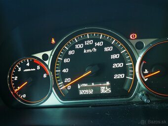 HONDA CRV 2,2 cdti, 4x4 - 10