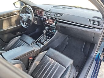 Škoda Superb Combi 2.0TDi 140Kw (190Ps) 4x4 L&K / WEBASTO - 10