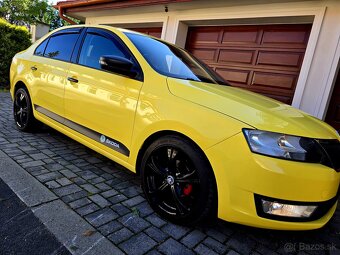 ŠKODA RAPID 1.4 TDI 66KW AMBIENTE - 10