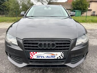 Audi A4 Avant 3.0 TDI V6 quattro Komfort tiptronic - 10