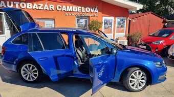 Škoda Octavia Combi 1,5TSi Bussines 110KW AT7 SK Auto - 10