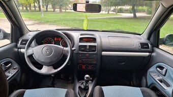 Predám Renault Clio Storia 1.2 55kw - 10