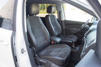 Seat Alhambra 2.0 TDI CR 150k 7-Miestna - 10