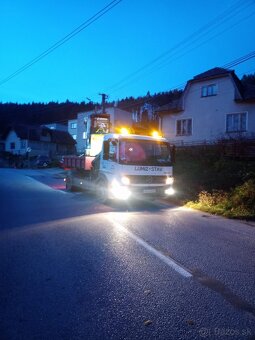 Zemné a výkopové práce,doprava a služby - 10