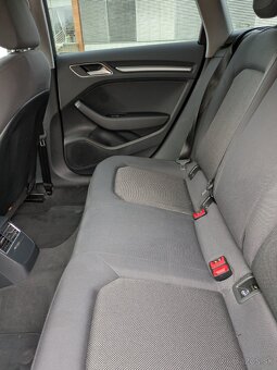 Audi A3 SPORTBACK 2017 - 10