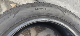 Zimné Bridgestone Blizzak 235/55/17 103V - 10
