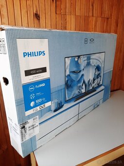 Philips 40PFH4309/88 Full HD LED TV - 10