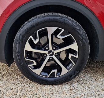 KIA SPORTAGE 1.6 CRDI MHEV GOLD 4WD A/T / MOŽNÝ ODPOČET DPH - 10