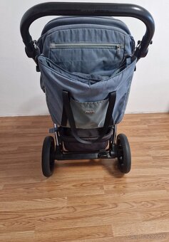 Trojkombinácia kočíka Espiro - 10