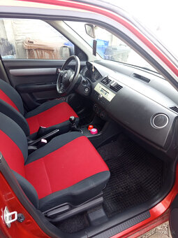 Suzuki SWIFT 1.3 r.v. 2007 - 10