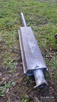 Diely poľnohospodárske stroje - 10