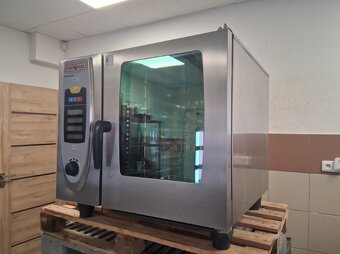 Konvektomat Rational SCC 61 - 6x GN 1/1 - 10