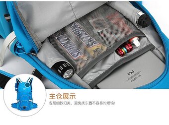 Športové technické batohy - 10