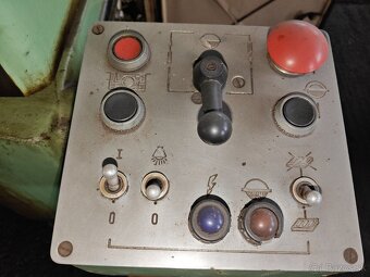 Frézka, rovinna bruška a vrtacka - 10