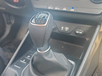 Hyundai Tuscon 1.6 97kW 2017 Benzín - 10