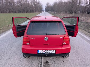 VW Lupo 1.4 automat - 10