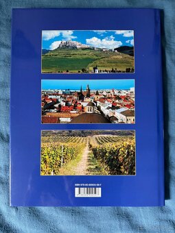 Kniha Košický kraj Alexander Jiroušek - 10