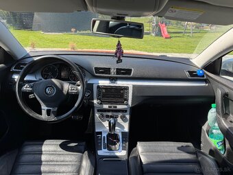 Volkswagen Passat Alltrack 2.0 TDi 4motion - 10