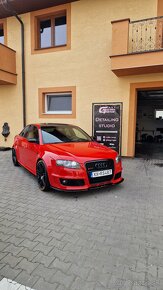 Audi RS4 B7 / Misano Red - 10