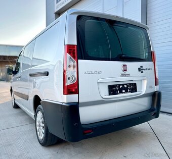 Fiat Scudo 2.0 16V MultiJet POWER L2H1 2016 165k - 10