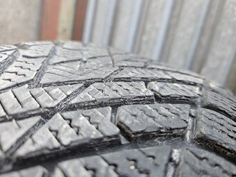 Atraktívna, orig. zimná sada VOLVO - 5x108 r17 + 235/60 r18 - 10