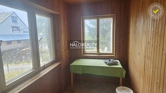 HALO reality - Predaj, chata Počúvadlo - ZNÍŽENÁ CENA - EXKL - 10