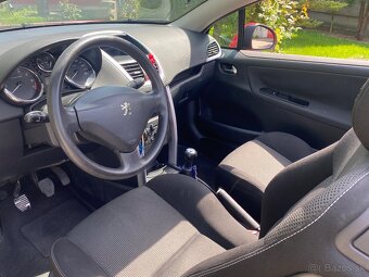 Peugeot 207 cc - 10