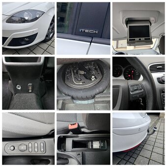 Seat Altea XL 1.2 TSI M6 I-TECH Navi DVD Ťažné R16 Orig. KM - 10