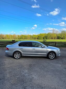 Škoda Superb 2 1.9tdi - 10