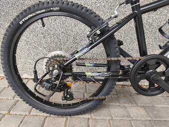 Detský Bicykel Rockrider ST500 - 10