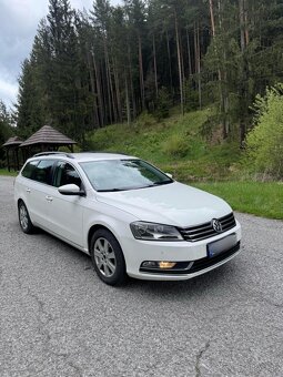 Passat B7 Variant 1.4 TSI CNG DSG - 10