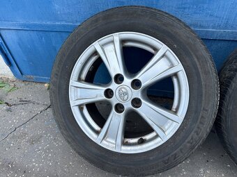205/60R16 letný komplet Toyota - 10