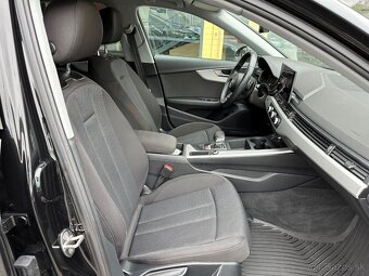 AUDI A4 Avant 2.0 TFSI S tronic 110kW Hybrid - 10