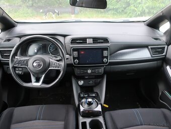 Nissan Leaf r.2020 90kW, odpočet DPH, cena len 11.999€ + DPH - 10