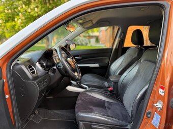 Suzuki Vitara 1.6i Automat, F1, Keyless, Koža, Xenón, Kamera - 10