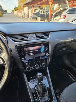 Škoda Octavia 1.6 TDI Style DSG - 10