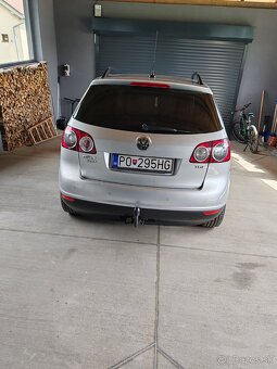 Golf plus - 10