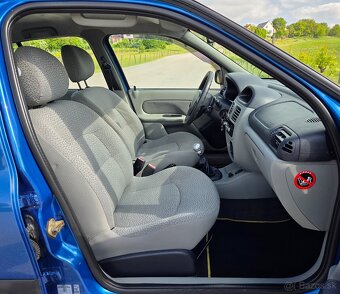 Renault Thalia 1.4 16V 55KW/75PS R.V.01/2005 - 10