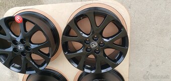 Honda crv chr mazda 6 gh gta 5x114,3 r18 - 10