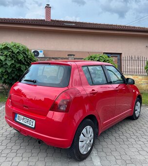 Suzuki swift - 10