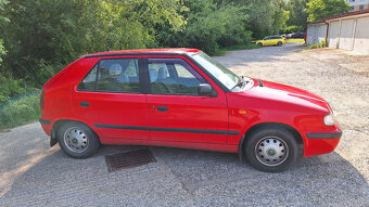 Predám Škoda Felícia 1.3 MPI 50KW, rv. 2000 - 10