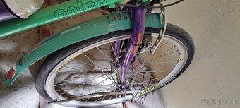 Vintage bicykle 90te roky - 10