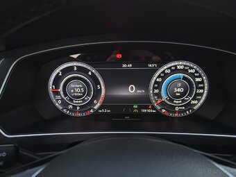 Volkswagen Tiguan 2.0 TDI 140KW 4x4 DSG WEBASTO Virtual - 10