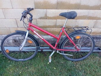 Retro zbierka 8 bicyklov - 10