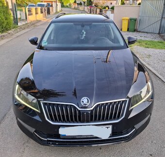 Skoda superb 3 - 10