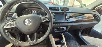 Fabia 3 Combi Style 1.2 TSI 81 kW - 10