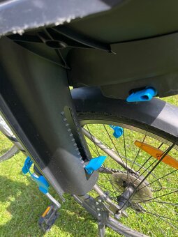 2x Thule ride along sedačka na bicykel - 10